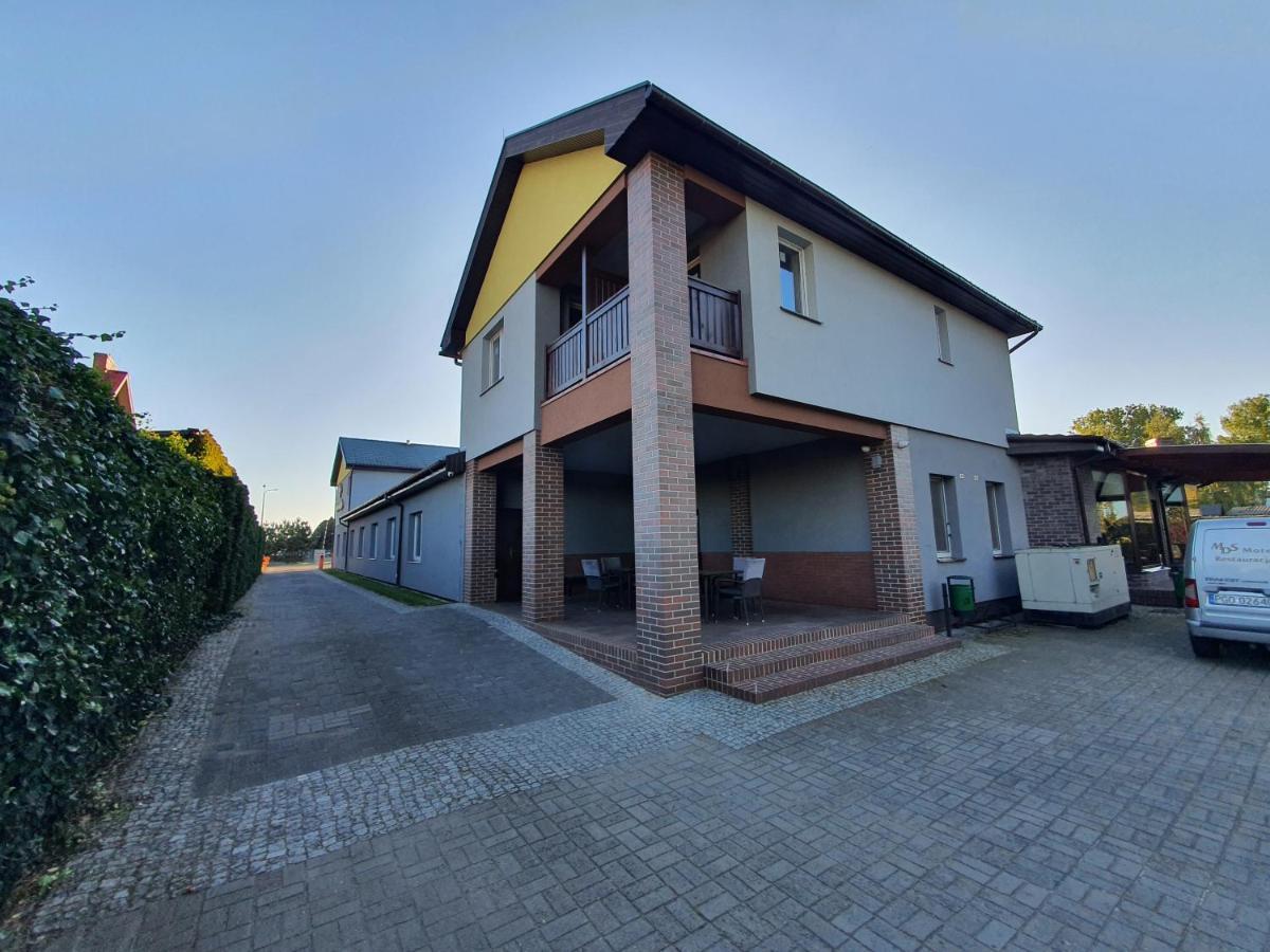 Mds Wielichowo Exterior foto
